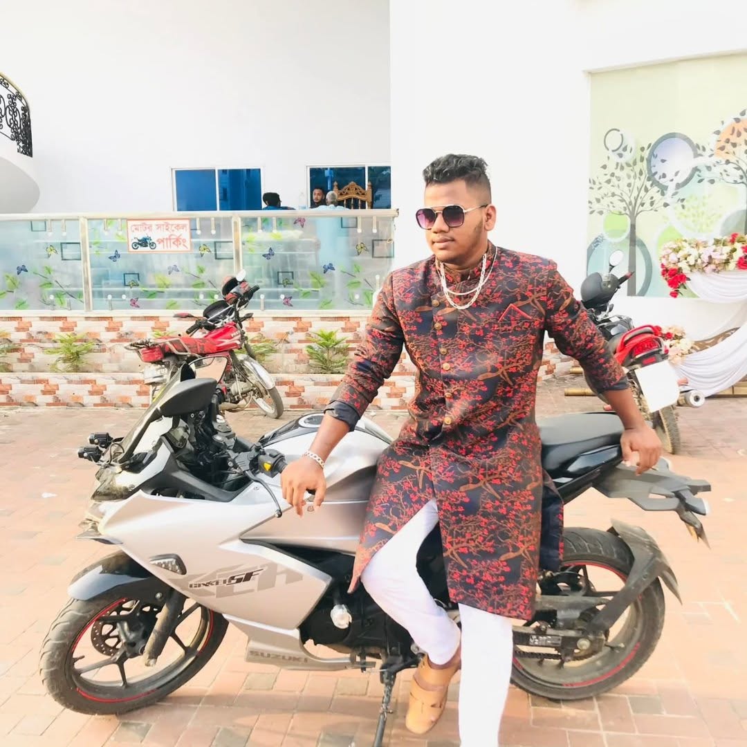 Md Jakaria Ahmed