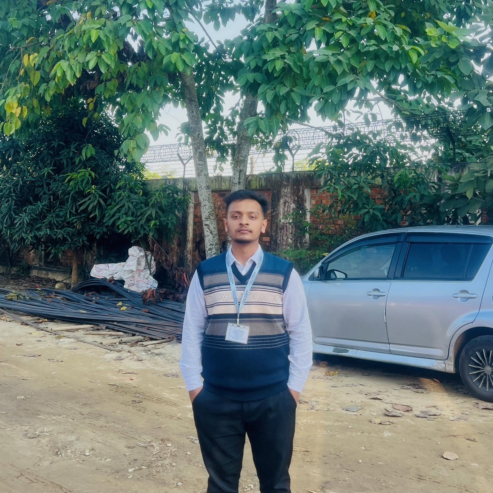 Naimur Rahman Nafees
