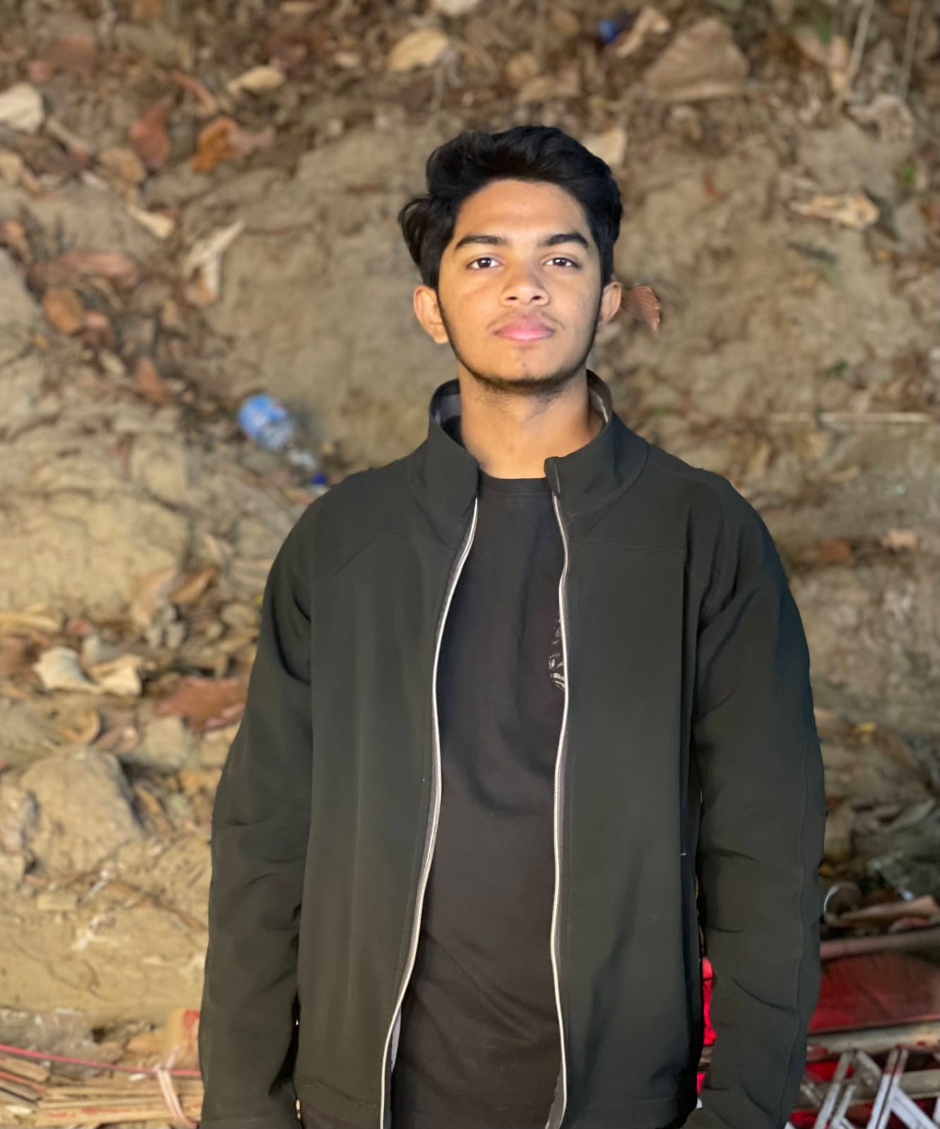 Ishtiaq Uddin Shafi